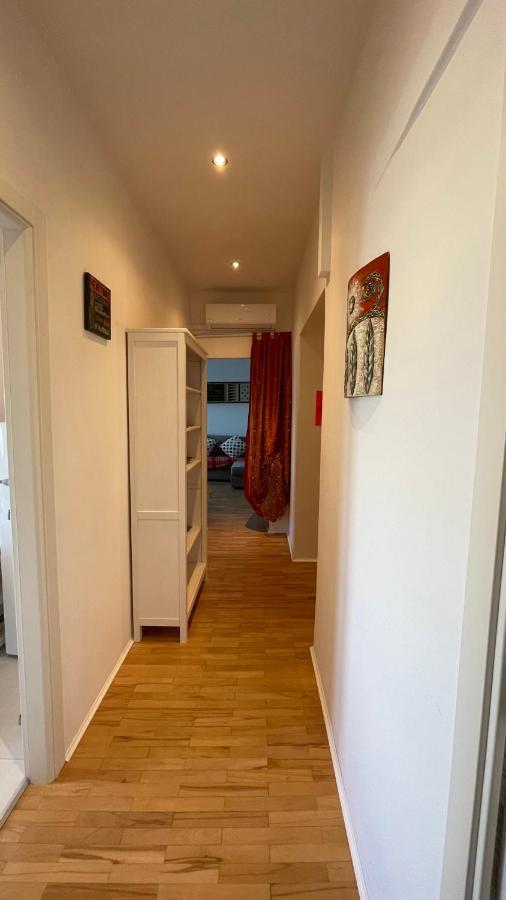 Puesta Del Sol Apartment ตรีเอสเต ภายนอก รูปภาพ