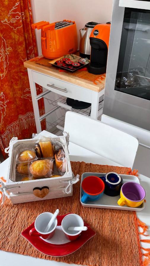 Puesta Del Sol Apartment ตรีเอสเต ภายนอก รูปภาพ