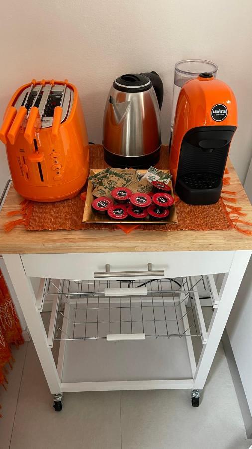 Puesta Del Sol Apartment ตรีเอสเต ภายนอก รูปภาพ
