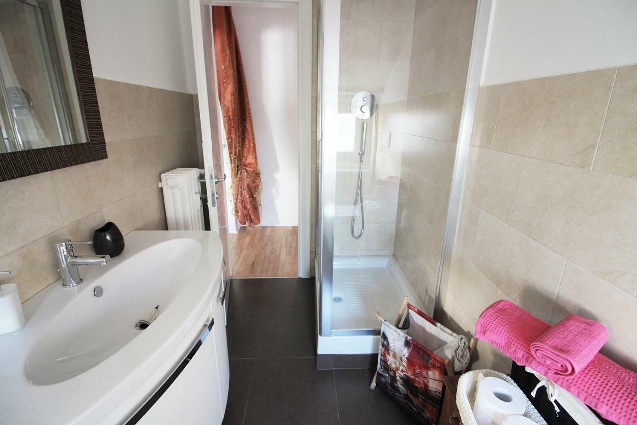 Puesta Del Sol Apartment ตรีเอสเต ภายนอก รูปภาพ