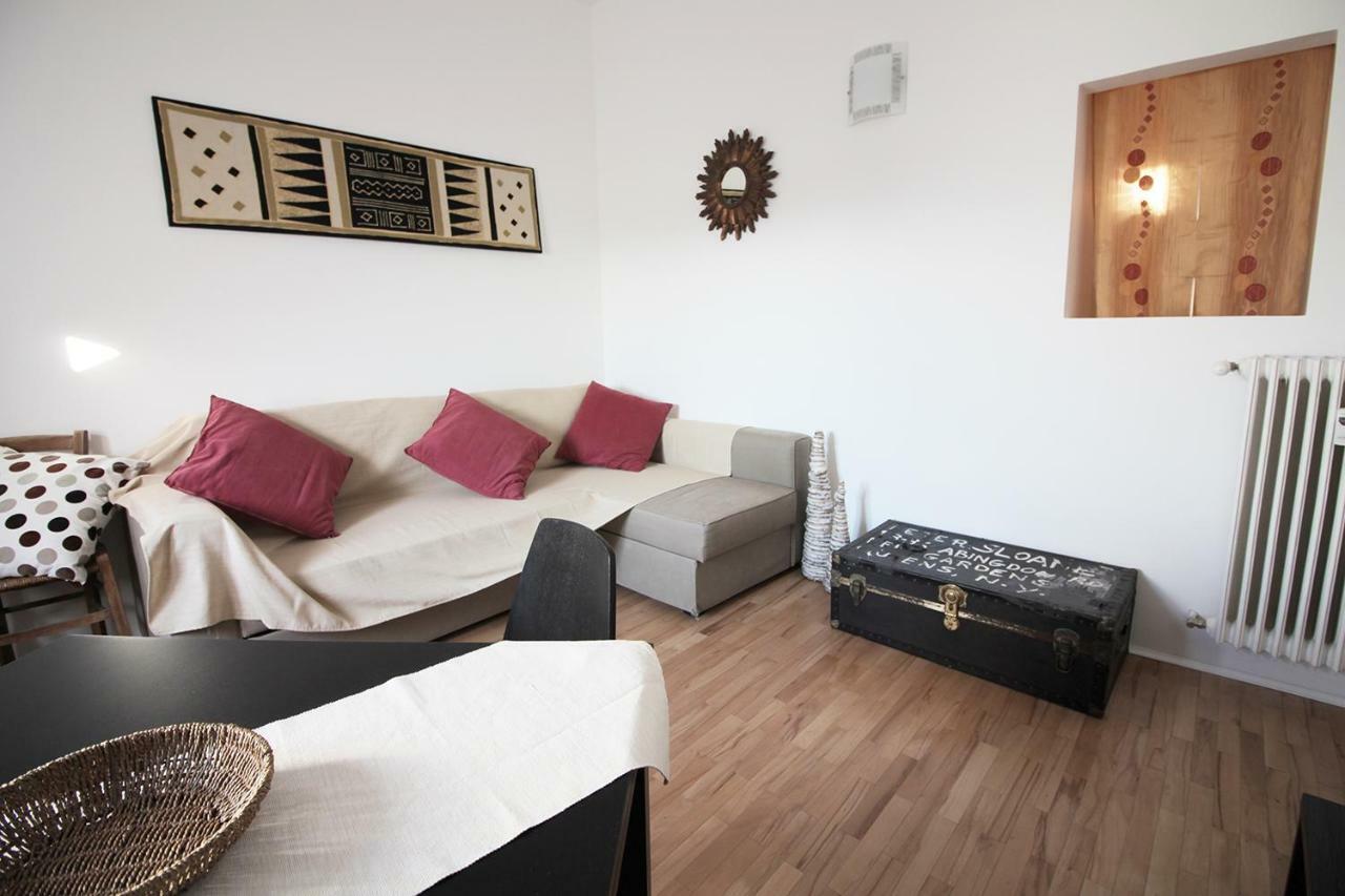Puesta Del Sol Apartment ตรีเอสเต ภายนอก รูปภาพ