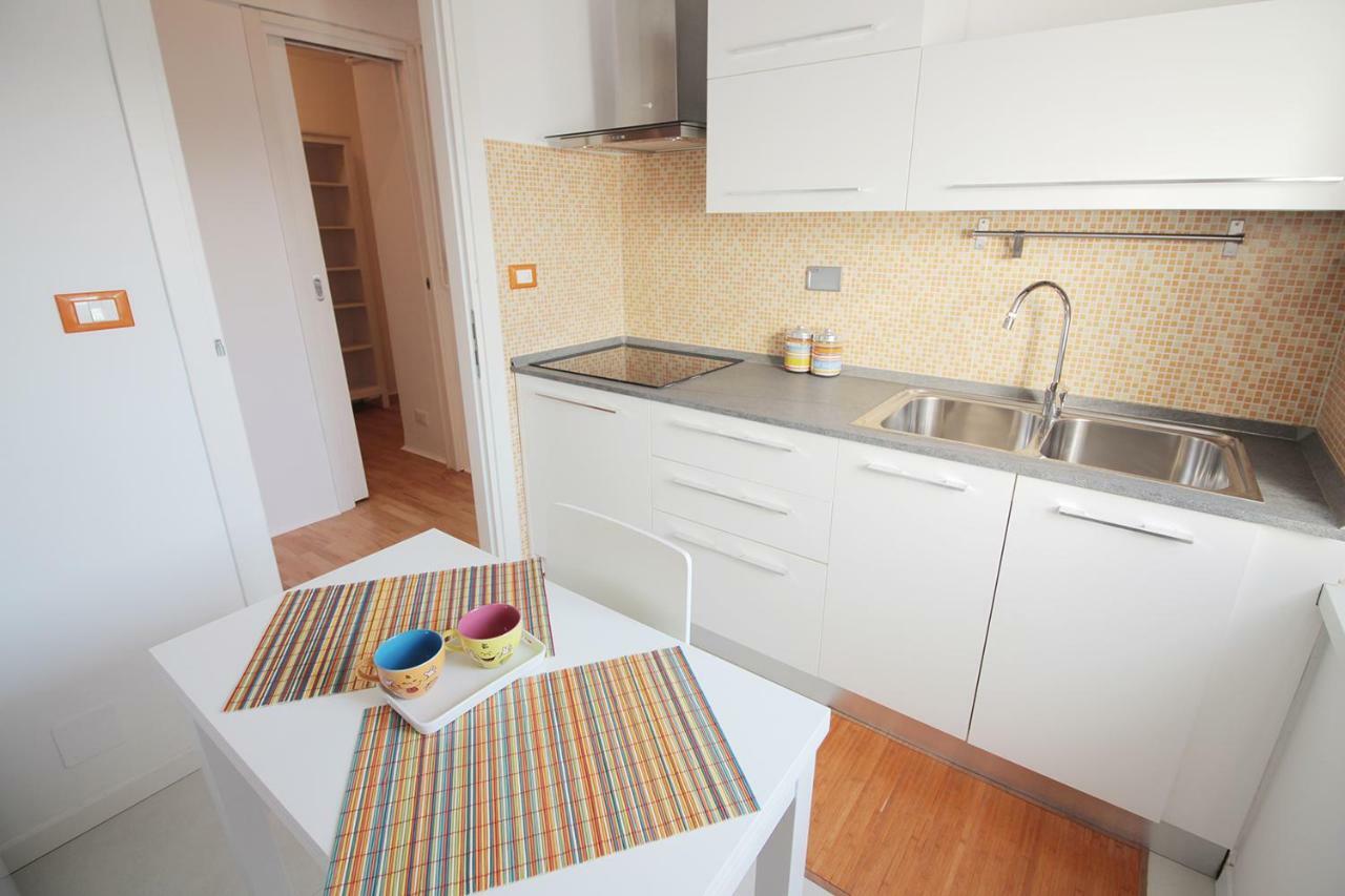 Puesta Del Sol Apartment ตรีเอสเต ภายนอก รูปภาพ