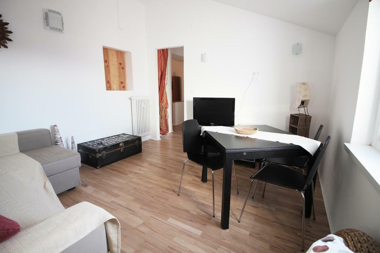 Puesta Del Sol Apartment ตรีเอสเต ภายนอก รูปภาพ