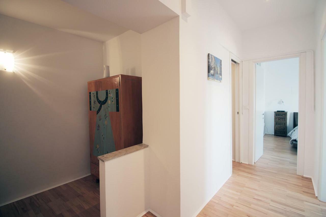 Puesta Del Sol Apartment ตรีเอสเต ภายนอก รูปภาพ