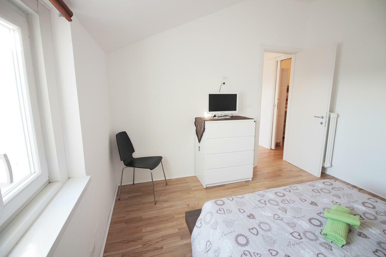 Puesta Del Sol Apartment ตรีเอสเต ภายนอก รูปภาพ